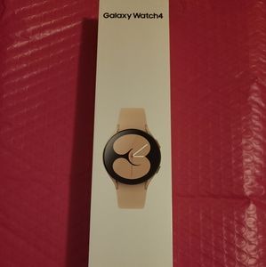 ** SOLD **SAMSUNG GALAXY Watch 4 40mm